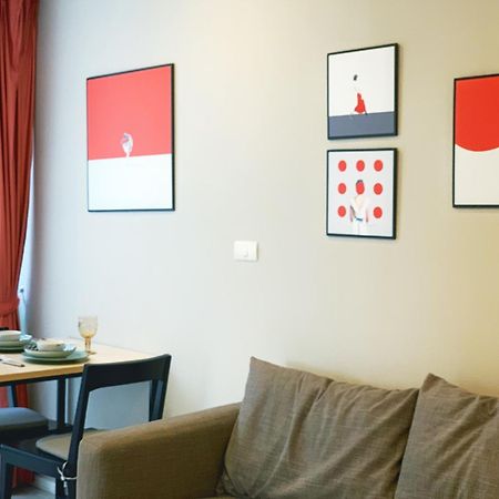 Cm Design Space In Ninman Maya 치앙마이 외부 사진