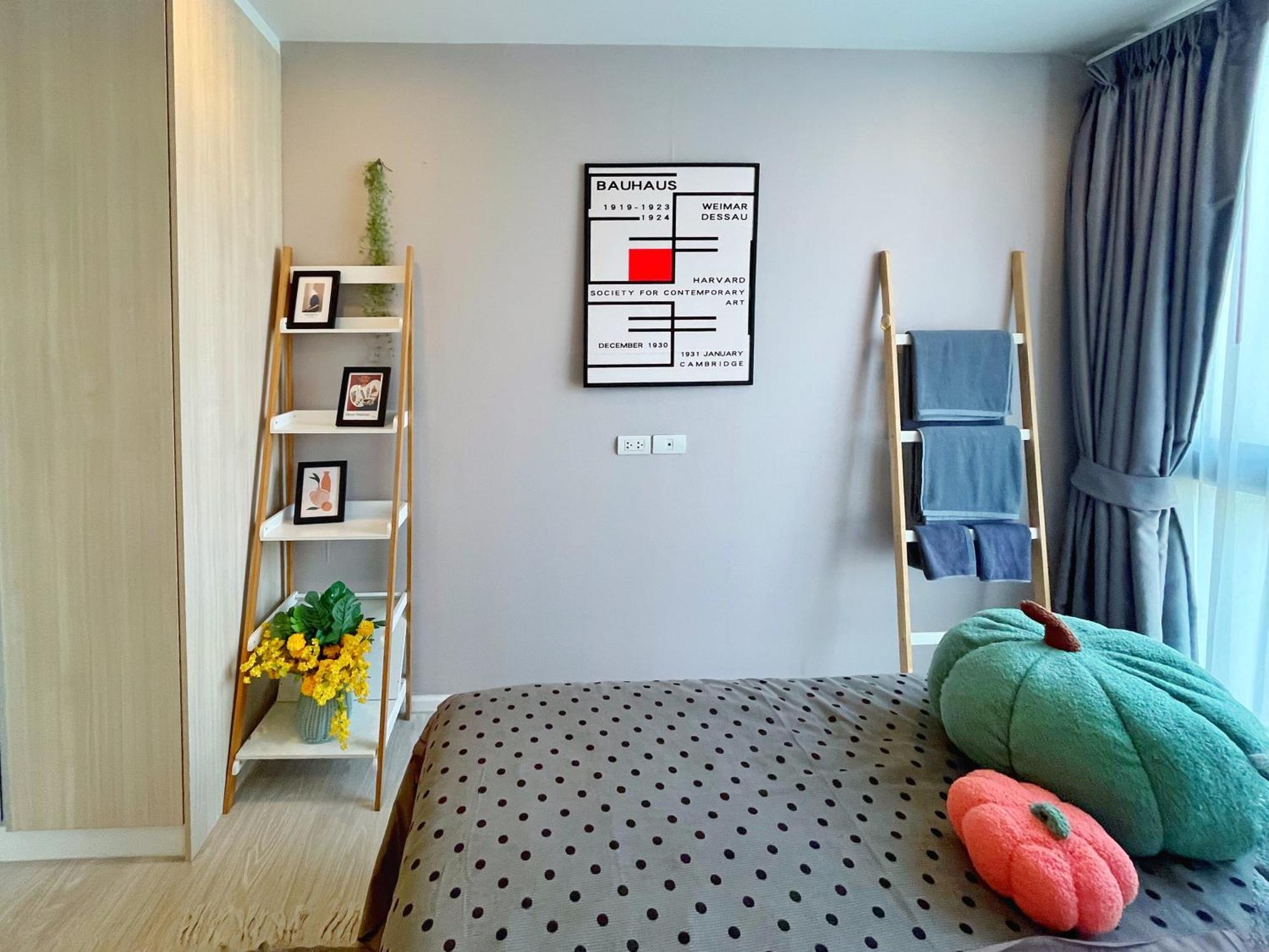 Cm Design Space In Ninman Maya 치앙마이 외부 사진