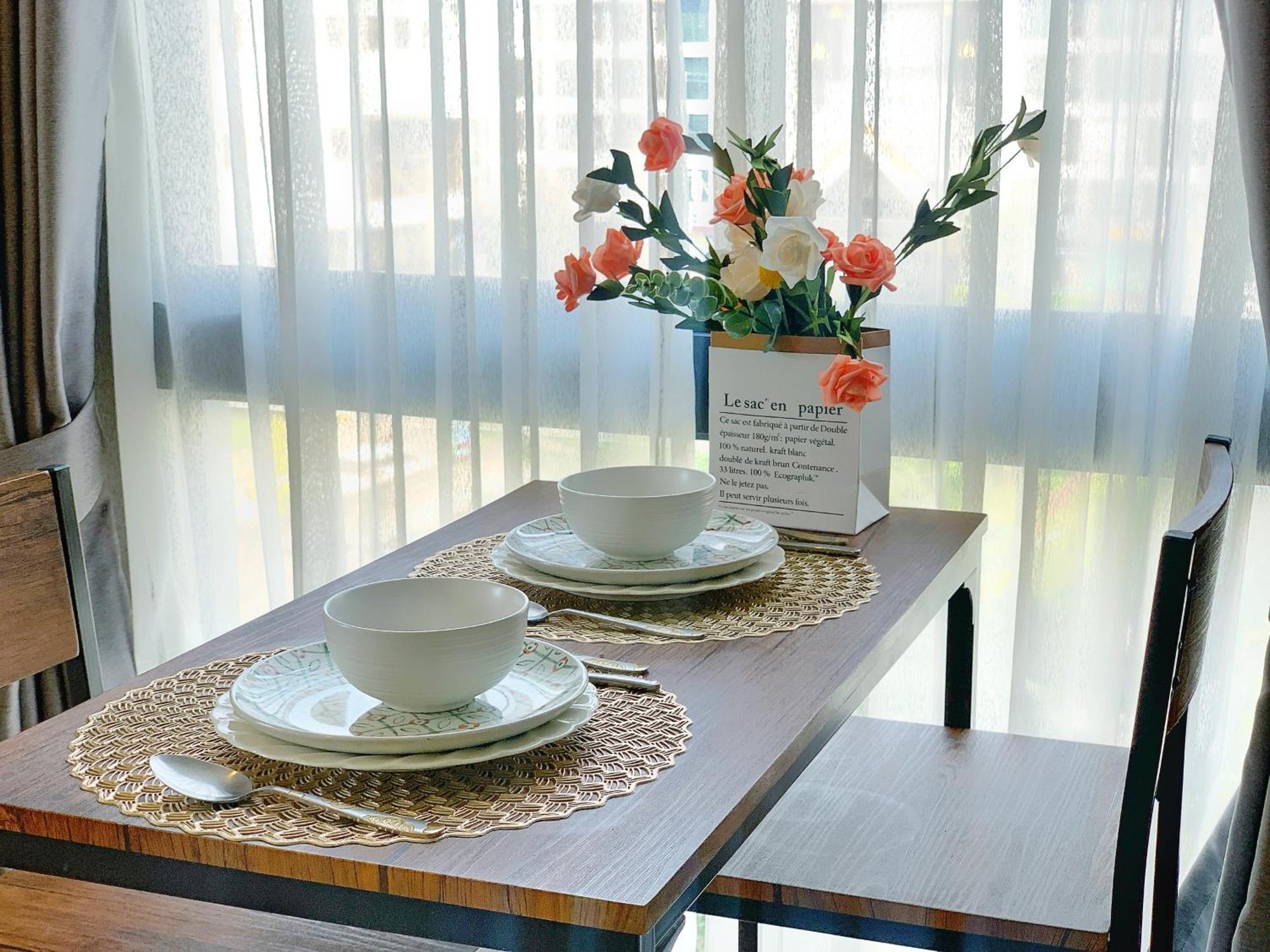 Cm Design Space In Ninman Maya 치앙마이 외부 사진