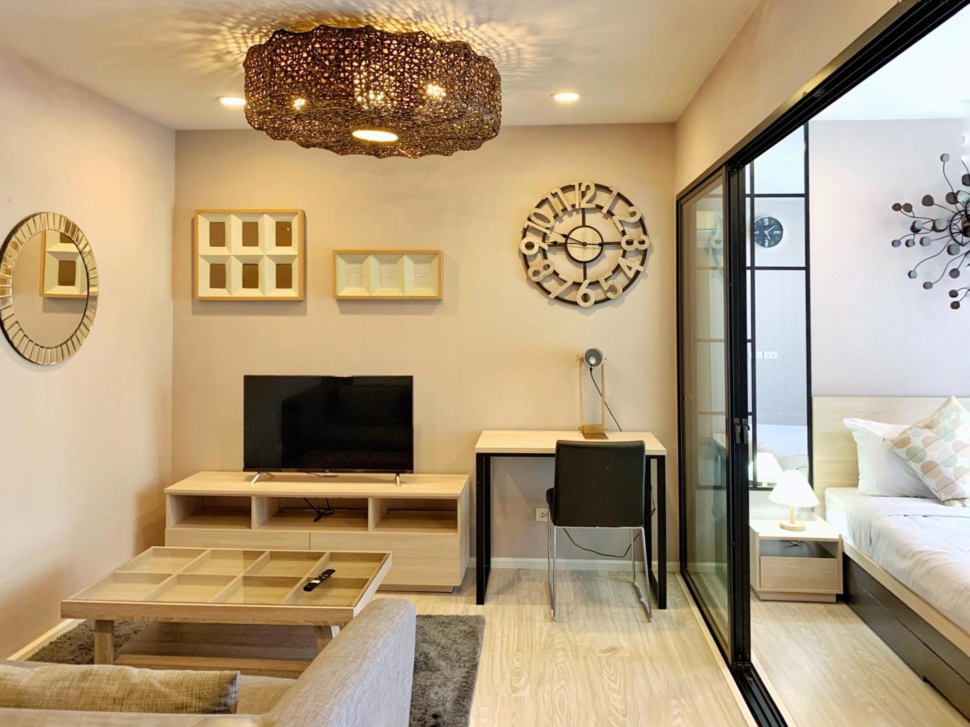 Cm Design Space In Ninman Maya 치앙마이 외부 사진
