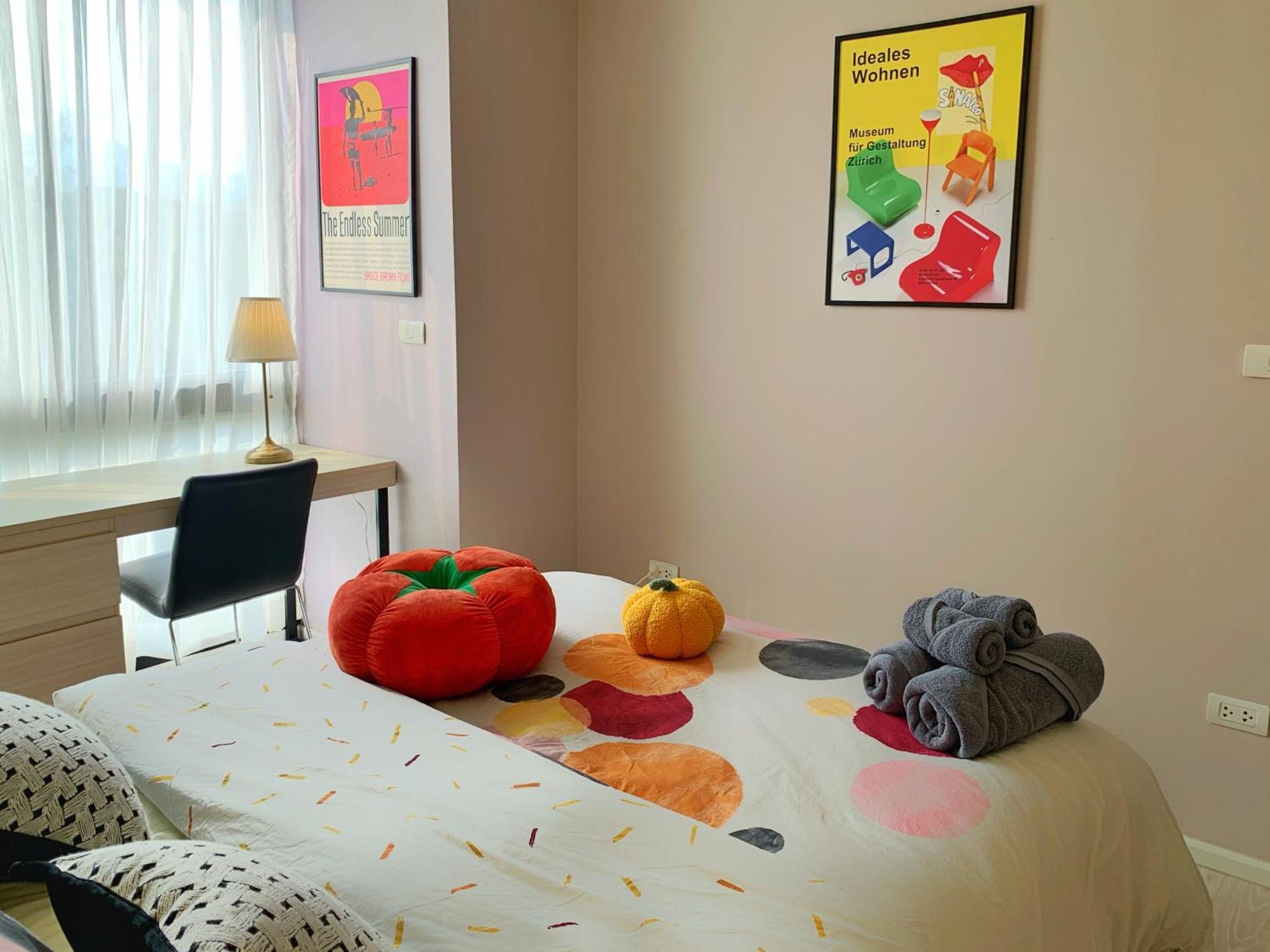 Cm Design Space In Ninman Maya 치앙마이 외부 사진