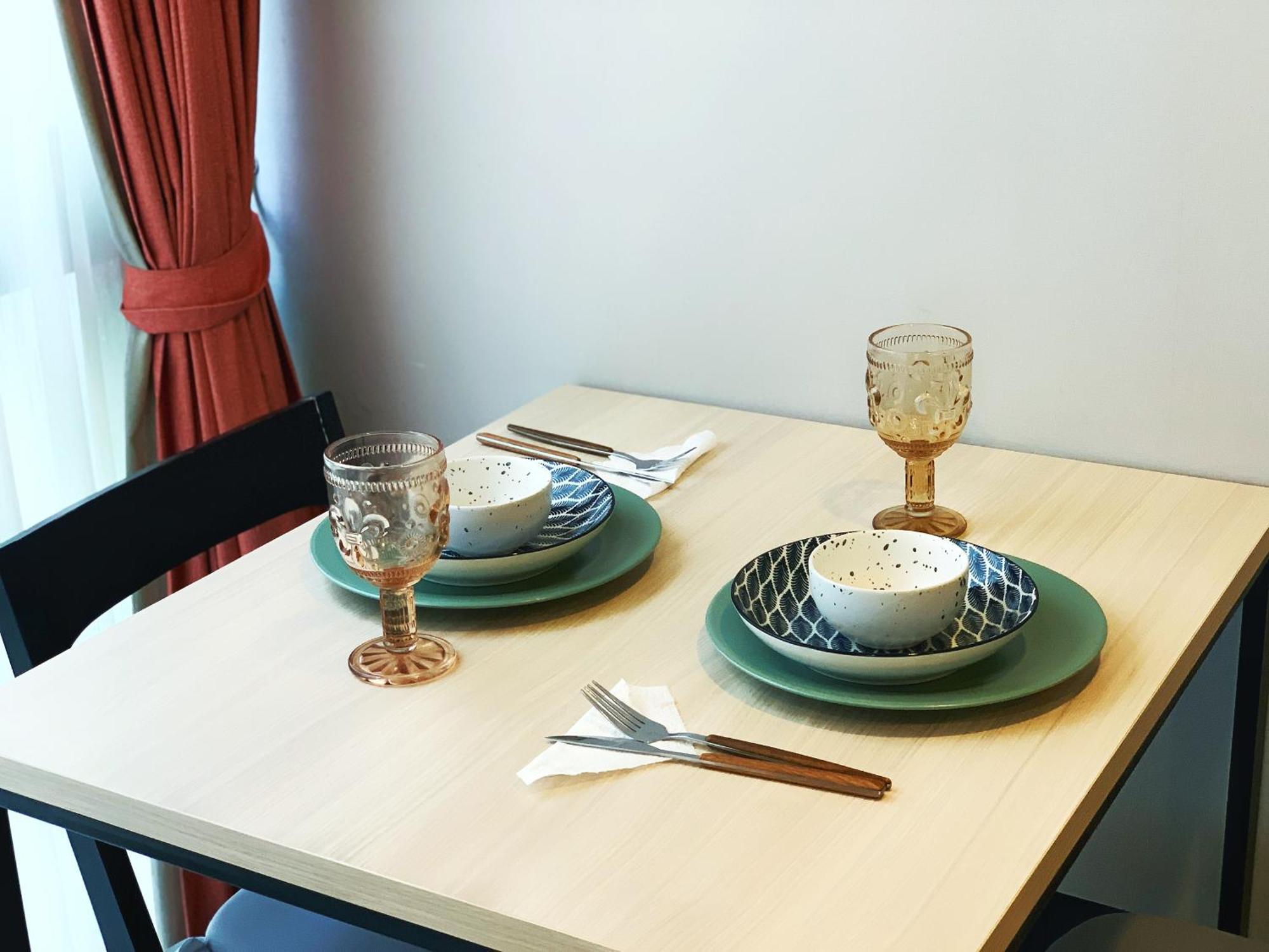 Cm Design Space In Ninman Maya 치앙마이 외부 사진