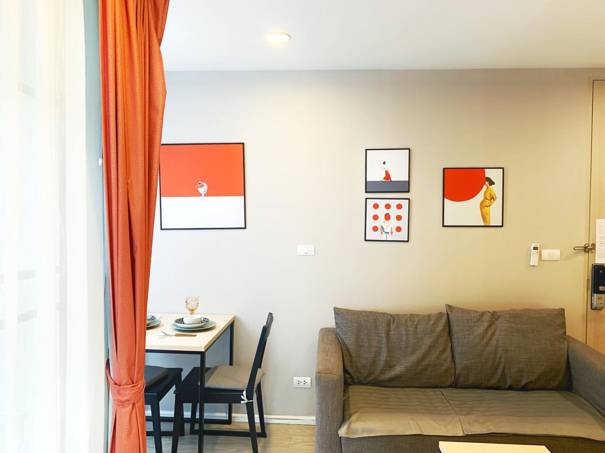 Cm Design Space In Ninman Maya 치앙마이 외부 사진